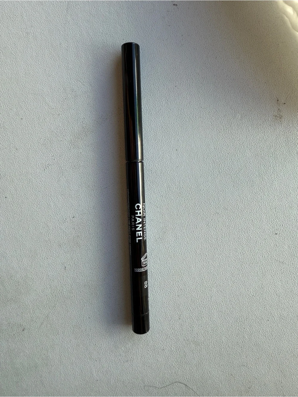 CHANEL Black Slim Eyeliner Pen